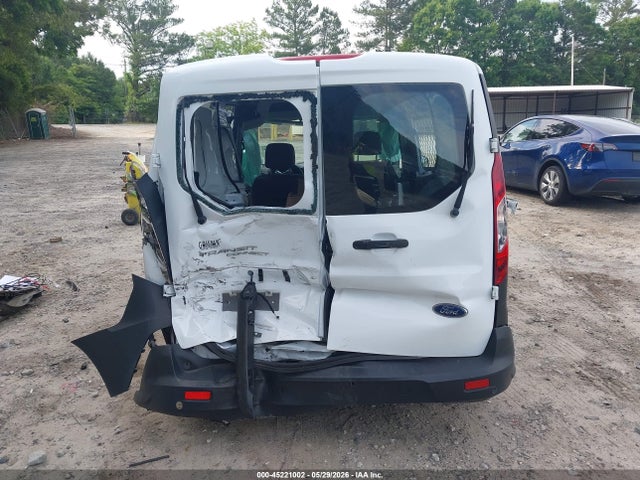 45221002 :رقم المزاد ، NM0LS7S22N1540754 vin ، 2022 Ford Transit Connect Xl مزاد بيع