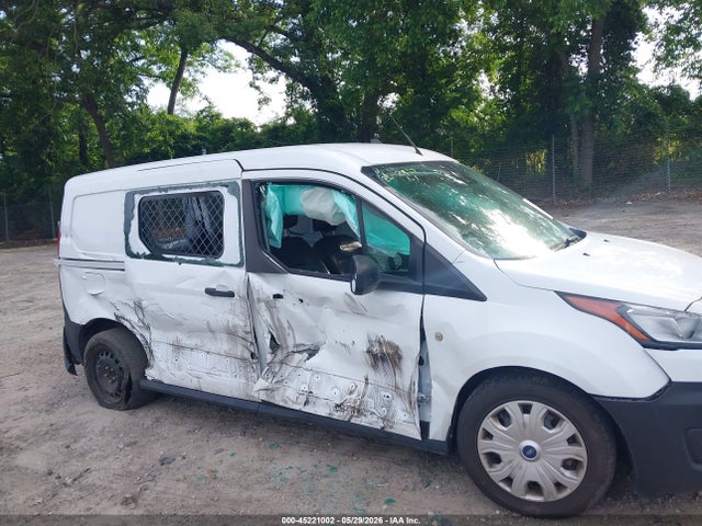 45221002 :رقم المزاد ، NM0LS7S22N1540754 vin ، 2022 Ford Transit Connect Xl مزاد بيع