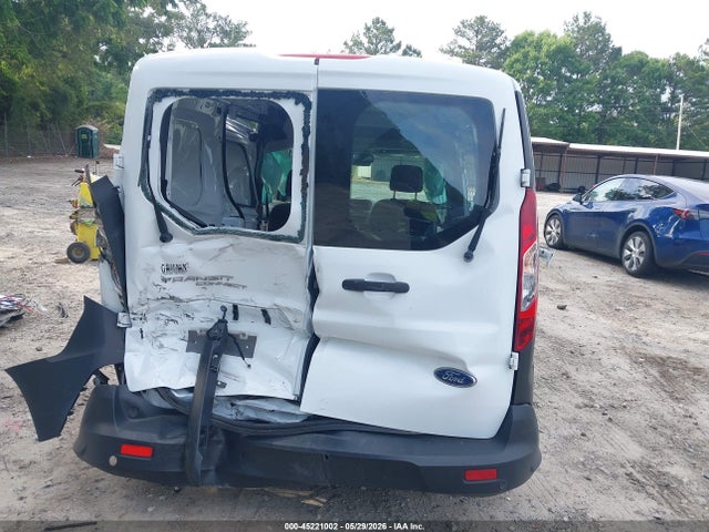 45221002 :رقم المزاد ، NM0LS7S22N1540754 vin ، 2022 Ford Transit Connect Xl مزاد بيع