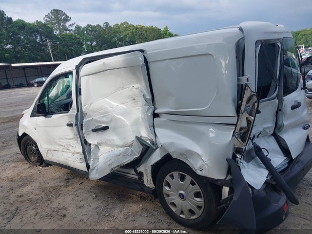 45221002 :رقم المزاد ، NM0LS7S22N1540754 vin ، 2022 Ford Transit Connect Xl مزاد بيع
