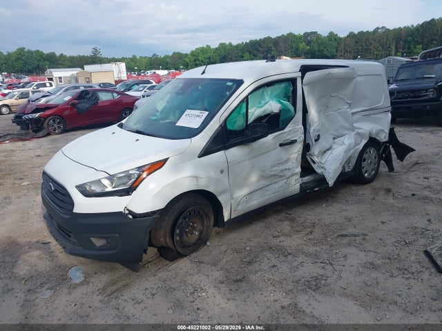45221002 :رقم المزاد ، NM0LS7S22N1540754 vin ، 2022 Ford Transit Connect Xl مزاد بيع