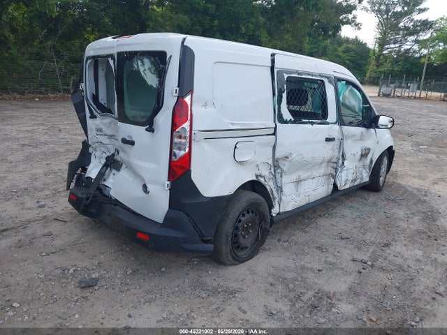 45221002 :رقم المزاد ، NM0LS7S22N1540754 vin ، 2022 Ford Transit Connect Xl مزاد بيع