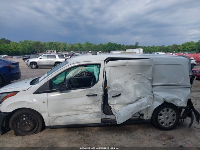 45221002 :رقم المزاد ، NM0LS7S22N1540754 vin ، 2022 Ford Transit Connect Xl مزاد بيع