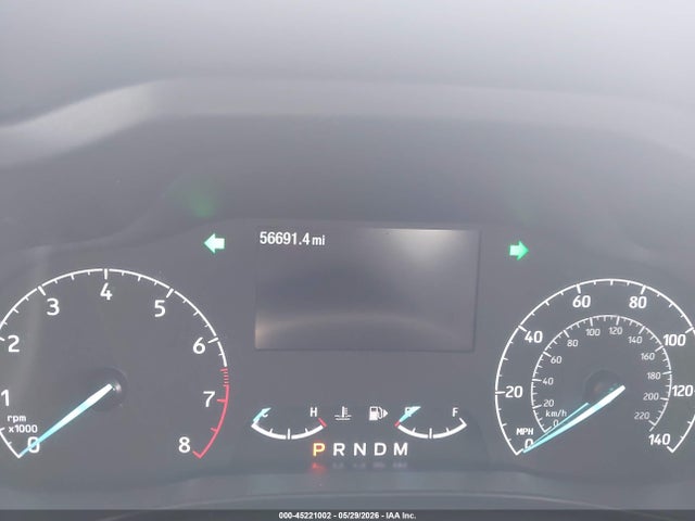 45221002 :رقم المزاد ، NM0LS7S22N1540754 vin ، 2022 Ford Transit Connect Xl مزاد بيع