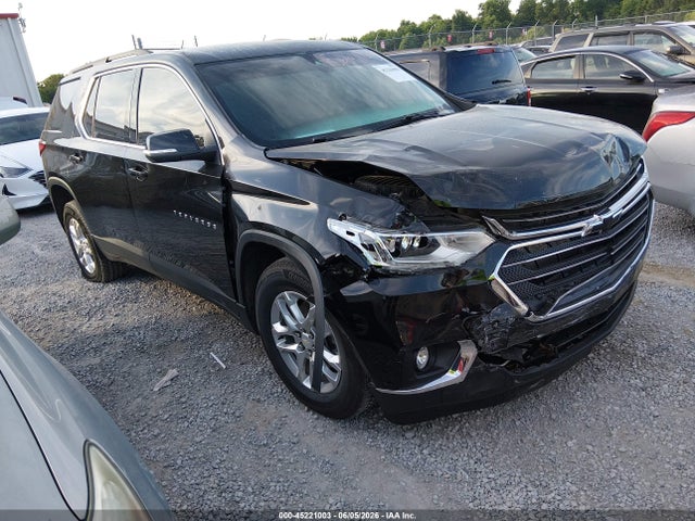 Продажа на аукционе авто 2021 Chevrolet Traverse Fwd Lt Leather, vin: 1GNERHKW9MJ129793, номер лота: 45221003