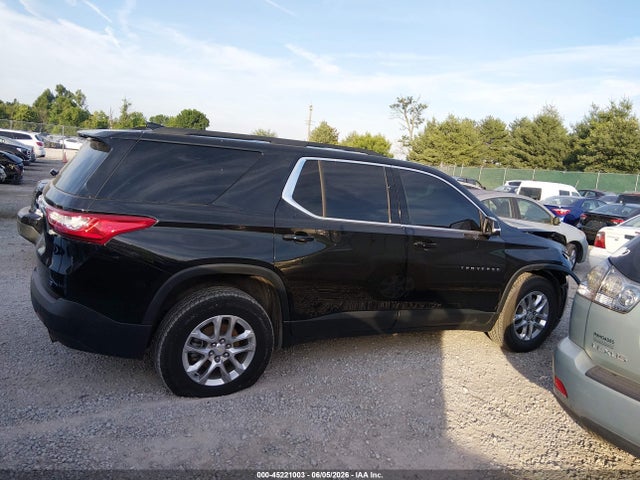 Продажа на аукционе авто 2021 Chevrolet Traverse Fwd Lt Leather, vin: 1GNERHKW9MJ129793, номер лота: 45221003
