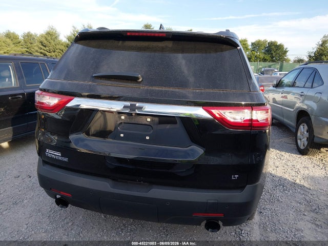 Продажа на аукционе авто 2021 Chevrolet Traverse Fwd Lt Leather, vin: 1GNERHKW9MJ129793, номер лота: 45221003