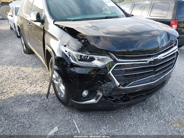Продажа на аукционе авто 2021 Chevrolet Traverse Fwd Lt Leather, vin: 1GNERHKW9MJ129793, номер лота: 45221003