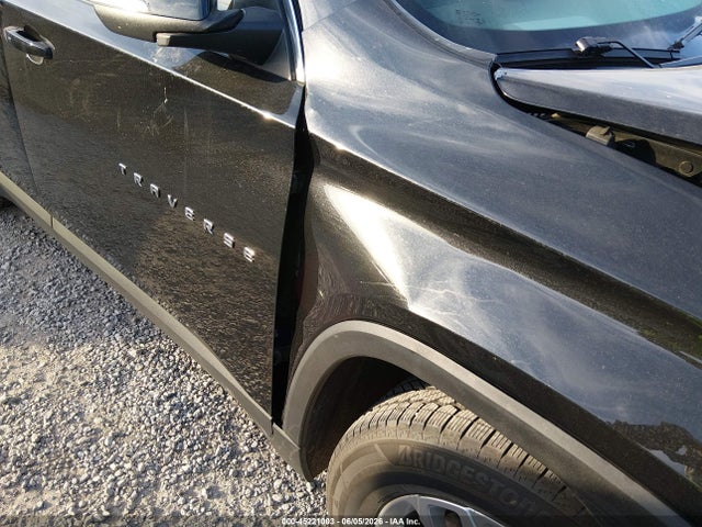 Продажа на аукционе авто 2021 Chevrolet Traverse Fwd Lt Leather, vin: 1GNERHKW9MJ129793, номер лота: 45221003