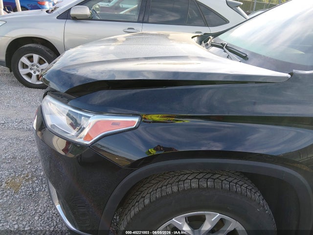 Продажа на аукционе авто 2021 Chevrolet Traverse Fwd Lt Leather, vin: 1GNERHKW9MJ129793, номер лота: 45221003