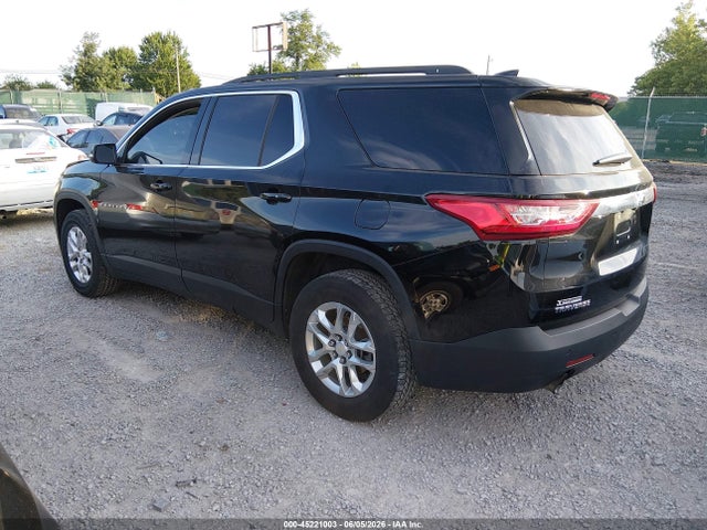 Продажа на аукционе авто 2021 Chevrolet Traverse Fwd Lt Leather, vin: 1GNERHKW9MJ129793, номер лота: 45221003