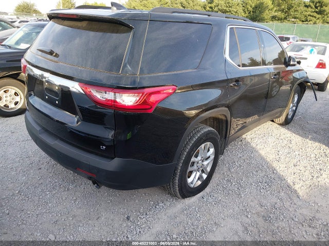 Продажа на аукционе авто 2021 Chevrolet Traverse Fwd Lt Leather, vin: 1GNERHKW9MJ129793, номер лота: 45221003