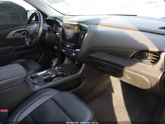 Продажа на аукционе авто 2021 Chevrolet Traverse Fwd Lt Leather, vin: 1GNERHKW9MJ129793, номер лота: 45221003