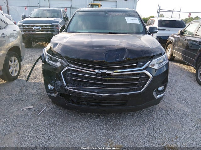 Продажа на аукционе авто 2021 Chevrolet Traverse Fwd Lt Leather, vin: 1GNERHKW9MJ129793, номер лота: 45221003