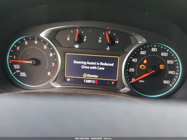 Продажа на аукционе авто 2021 Chevrolet Traverse Fwd Lt Leather, vin: 1GNERHKW9MJ129793, номер лота: 45221003