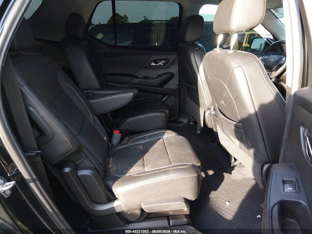 Продажа на аукционе авто 2021 Chevrolet Traverse Fwd Lt Leather, vin: 1GNERHKW9MJ129793, номер лота: 45221003