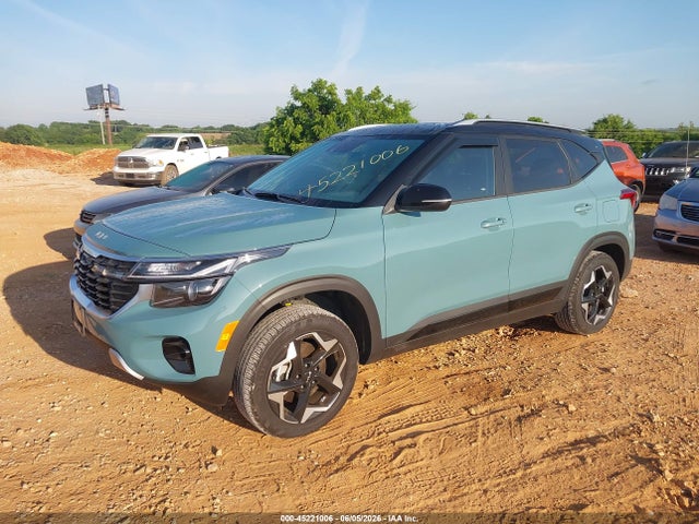 KIA SELTOS S 2025 KNDEUCAA6S7702840 Image 2