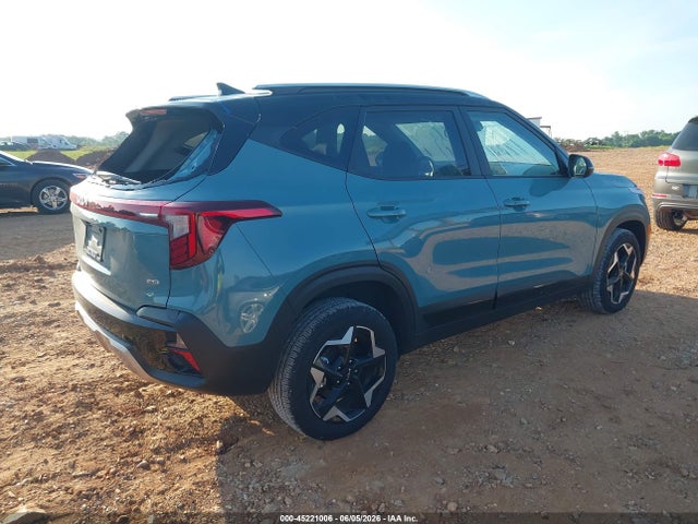 KIA SELTOS S 2025 KNDEUCAA6S7702840 Image 4