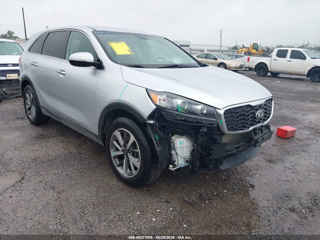 Aukcja sprzedaży 2020 Kia Sorento 3.3l Lx, vin: 5XYPG4A58LG680336, numer aukcji: 45221008