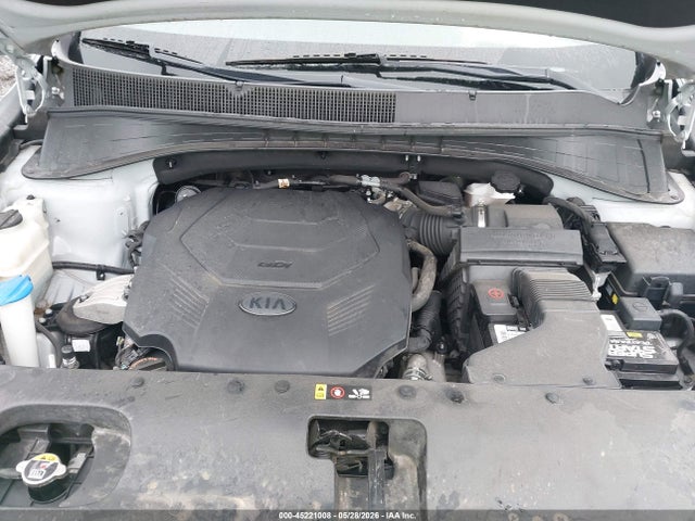 2020 Kia Sorento 3.3l Lx მანქანა იყიდება აუქციონზე, vin: 5XYPG4A58LG680336, აუქციონის ნომერი: 45221008