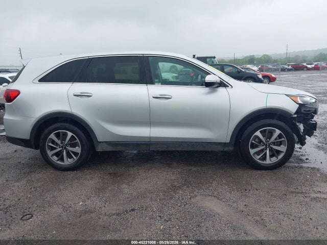 2020 Kia Sorento 3.3l Lx მანქანა იყიდება აუქციონზე, vin: 5XYPG4A58LG680336, აუქციონის ნომერი: 45221008