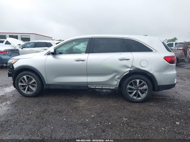 2020 Kia Sorento 3.3l Lx მანქანა იყიდება აუქციონზე, vin: 5XYPG4A58LG680336, აუქციონის ნომერი: 45221008