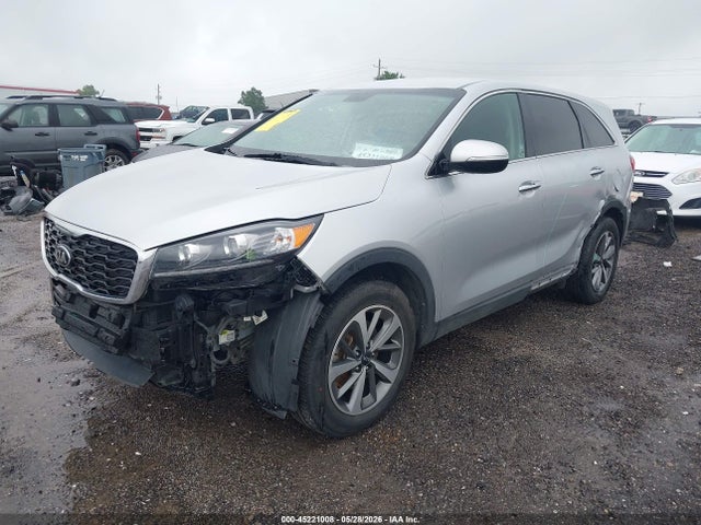 2020 Kia Sorento 3.3l Lx მანქანა იყიდება აუქციონზე, vin: 5XYPG4A58LG680336, აუქციონის ნომერი: 45221008