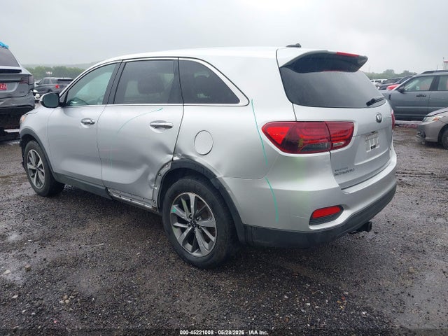 2020 Kia Sorento 3.3l Lx მანქანა იყიდება აუქციონზე, vin: 5XYPG4A58LG680336, აუქციონის ნომერი: 45221008