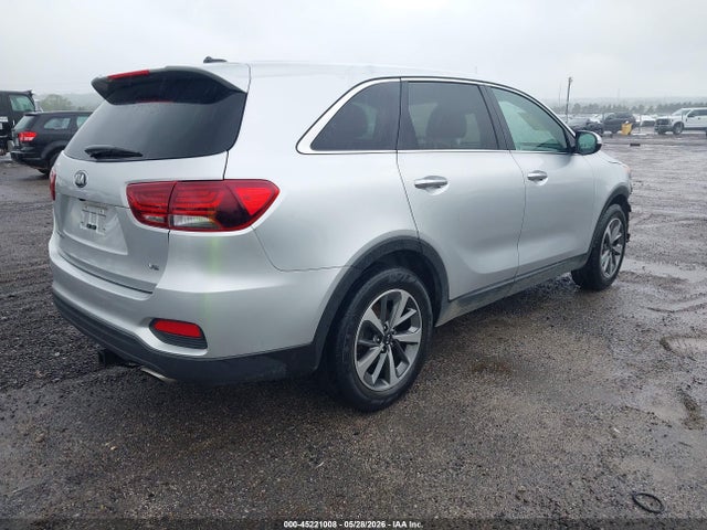 2020 Kia Sorento 3.3l Lx მანქანა იყიდება აუქციონზე, vin: 5XYPG4A58LG680336, აუქციონის ნომერი: 45221008