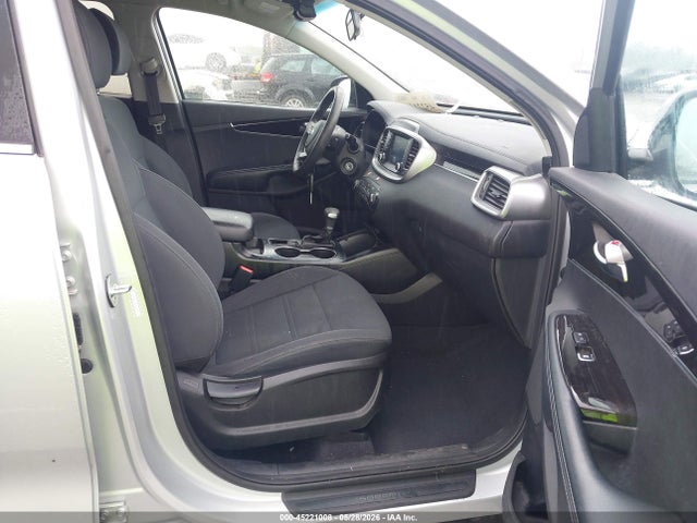 2020 Kia Sorento 3.3l Lx მანქანა იყიდება აუქციონზე, vin: 5XYPG4A58LG680336, აუქციონის ნომერი: 45221008