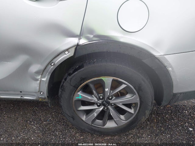 2020 Kia Sorento 3.3l Lx მანქანა იყიდება აუქციონზე, vin: 5XYPG4A58LG680336, აუქციონის ნომერი: 45221008
