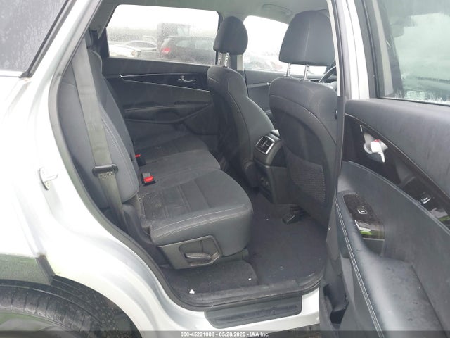 2020 Kia Sorento 3.3l Lx მანქანა იყიდება აუქციონზე, vin: 5XYPG4A58LG680336, აუქციონის ნომერი: 45221008