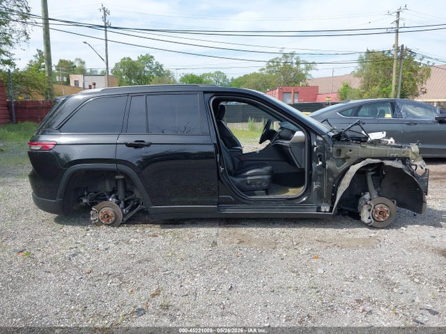 Aukcja sprzedaży 2025 Jeep Grand Cherokee Limited 4x4, vin: 1C4RJHBG9SC303213, numer aukcji: 45221009