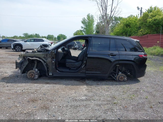 Aukcja sprzedaży 2025 Jeep Grand Cherokee Limited 4x4, vin: 1C4RJHBG9SC303213, numer aukcji: 45221009