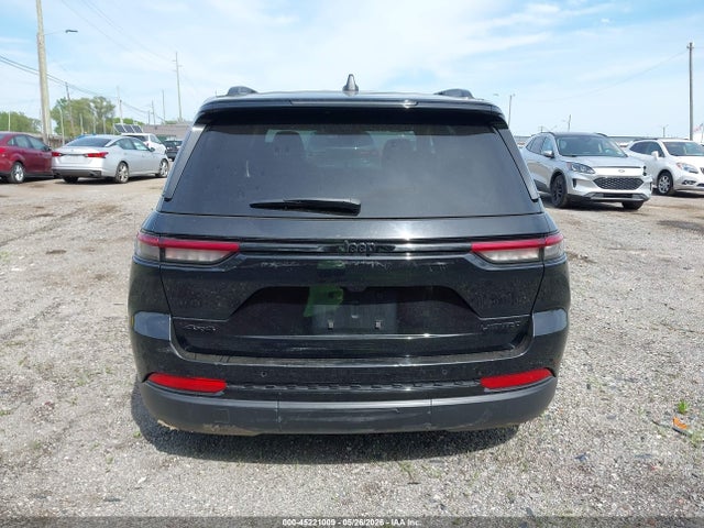 Aukcja sprzedaży 2025 Jeep Grand Cherokee Limited 4x4, vin: 1C4RJHBG9SC303213, numer aukcji: 45221009