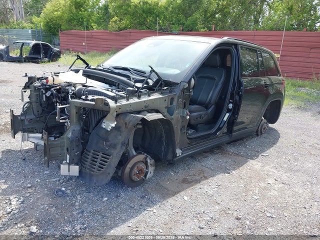 Aukcja sprzedaży 2025 Jeep Grand Cherokee Limited 4x4, vin: 1C4RJHBG9SC303213, numer aukcji: 45221009