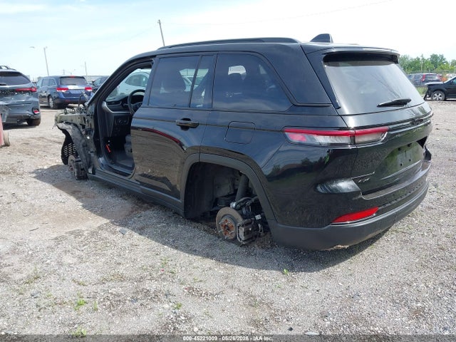 Aukcja sprzedaży 2025 Jeep Grand Cherokee Limited 4x4, vin: 1C4RJHBG9SC303213, numer aukcji: 45221009
