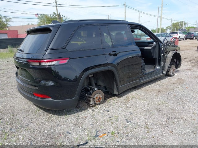 Aukcja sprzedaży 2025 Jeep Grand Cherokee Limited 4x4, vin: 1C4RJHBG9SC303213, numer aukcji: 45221009