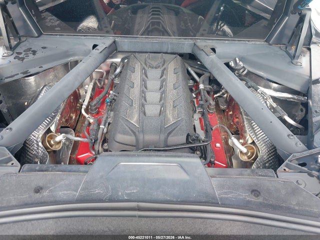 1G1YA2D46S5108775 Chevrolet Corvette Stingray Rwd 1lt
