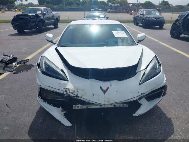 1G1YA2D46S5108775 Chevrolet Corvette Stingray Rwd 1lt