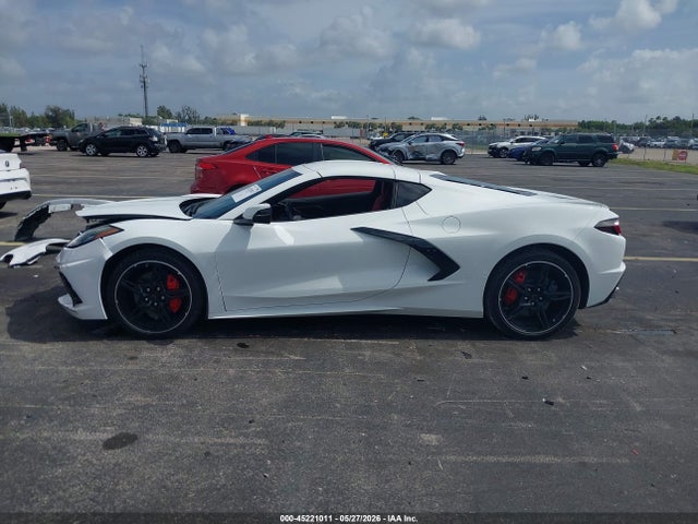 1G1YA2D46S5108775 Chevrolet Corvette Stingray Rwd 1lt