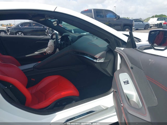 1G1YA2D46S5108775 Chevrolet Corvette Stingray Rwd 1lt