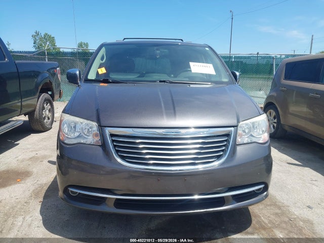 2014 Chrysler Town & Country Touring-l 30th Anniversary მანქანა იყიდება აუქციონზე, vin: 2C4RC1CG6ER421439, აუქციონის ნომერი: 45221012