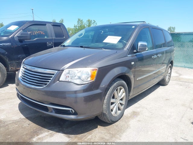 2014 Chrysler Town & Country Touring-l 30th Anniversary მანქანა იყიდება აუქციონზე, vin: 2C4RC1CG6ER421439, აუქციონის ნომერი: 45221012