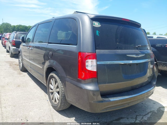 2014 Chrysler Town & Country Touring-l 30th Anniversary მანქანა იყიდება აუქციონზე, vin: 2C4RC1CG6ER421439, აუქციონის ნომერი: 45221012