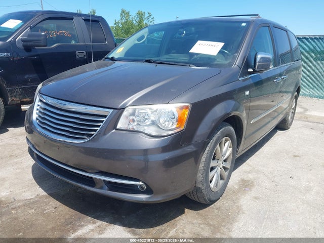 2014 Chrysler Town & Country Touring-l 30th Anniversary მანქანა იყიდება აუქციონზე, vin: 2C4RC1CG6ER421439, აუქციონის ნომერი: 45221012