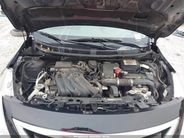 Продажа на аукционе авто 2016 Nissan Versa 1.6 S/1.6 S+/1.6 Sl/1.6 Sv, vin: 3N1CN7AP3GL843774, номер лота: 45221018