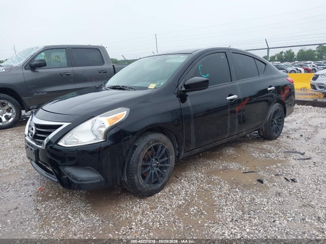 Продажа на аукционе авто 2016 Nissan Versa 1.6 S/1.6 S+/1.6 Sl/1.6 Sv, vin: 3N1CN7AP3GL843774, номер лота: 45221018