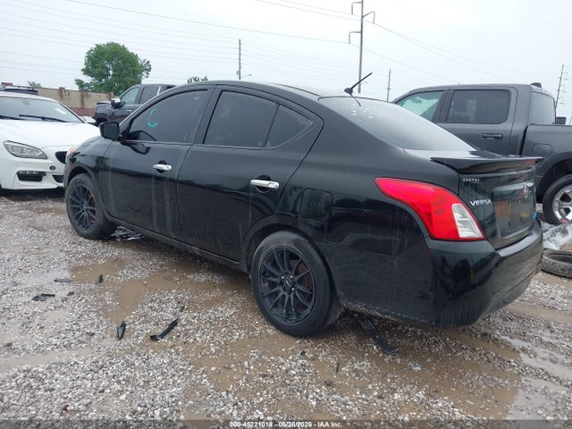 Продажа на аукционе авто 2016 Nissan Versa 1.6 S/1.6 S+/1.6 Sl/1.6 Sv, vin: 3N1CN7AP3GL843774, номер лота: 45221018