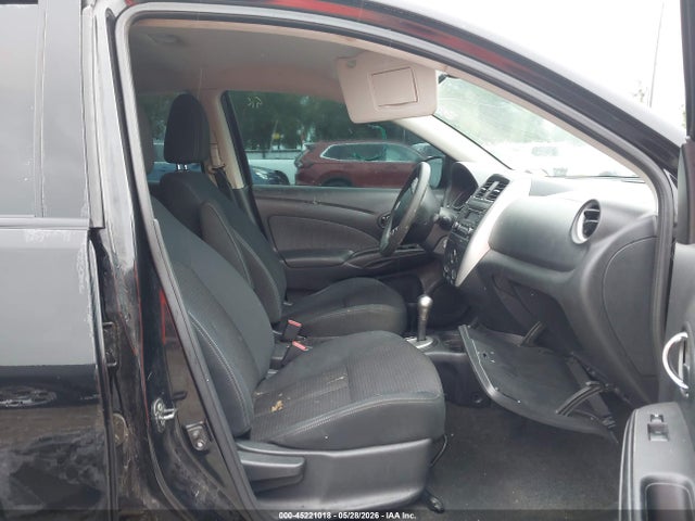 Продажа на аукционе авто 2016 Nissan Versa 1.6 S/1.6 S+/1.6 Sl/1.6 Sv, vin: 3N1CN7AP3GL843774, номер лота: 45221018